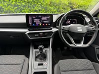 USED 2021 21 SEAT LEON 1.5 TSI EVO FR Hatchback 5dr Petrol Manual Euro 6 (s/s) (150 ps) 