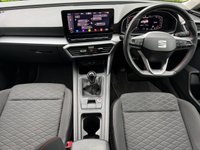 USED 2021 21 SEAT LEON 1.5 TSI EVO FR Hatchback 5dr Petrol Manual Euro 6 (s/s) (150 ps) 