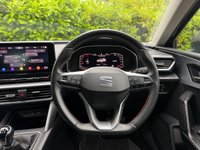 USED 2021 21 SEAT LEON 1.5 TSI EVO FR Hatchback 5dr Petrol Manual Euro 6 (s/s) (150 ps) 
