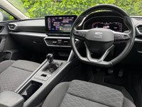 USED 2021 21 SEAT LEON 1.5 TSI EVO FR Hatchback 5dr Petrol Manual Euro 6 (s/s) (150 ps) 