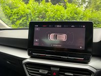 USED 2021 21 SEAT LEON 1.5 TSI EVO FR Hatchback 5dr Petrol Manual Euro 6 (s/s) (150 ps) 