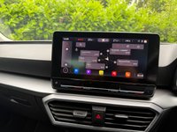 USED 2021 21 SEAT LEON 1.5 TSI EVO FR Hatchback 5dr Petrol Manual Euro 6 (s/s) (150 ps) 