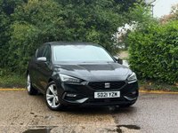USED 2021 21 SEAT LEON 1.5 TSI EVO FR Hatchback 5dr Petrol Manual Euro 6 (s/s) (150 ps) 