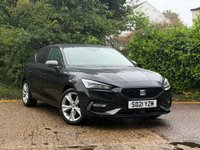 USED 2021 21 SEAT LEON 1.5 TSI EVO FR Hatchback 5dr Petrol Manual Euro 6 (s/s) (150 ps) 