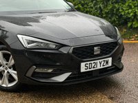 USED 2021 21 SEAT LEON 1.5 TSI EVO FR Hatchback 5dr Petrol Manual Euro 6 (s/s) (150 ps) 