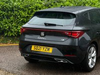 USED 2021 21 SEAT LEON 1.5 TSI EVO FR Hatchback 5dr Petrol Manual Euro 6 (s/s) (150 ps) 