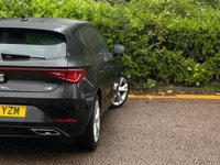 USED 2021 21 SEAT LEON 1.5 TSI EVO FR Hatchback 5dr Petrol Manual Euro 6 (s/s) (150 ps) 