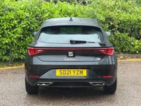 USED 2021 21 SEAT LEON 1.5 TSI EVO FR Hatchback 5dr Petrol Manual Euro 6 (s/s) (150 ps) 