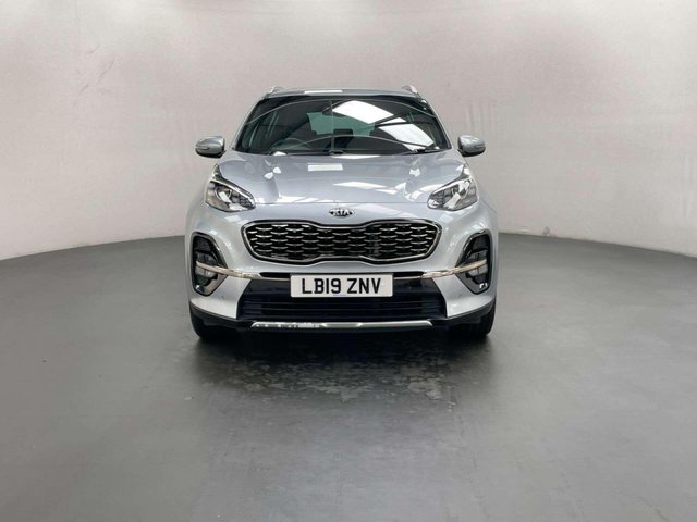 USED 2019 19 KIA SPORTAGE 1.6 Sportage GT-Line CRDi ISG Semi-Auto 5dr CLICK+COLLECT / HOME DELIVERY