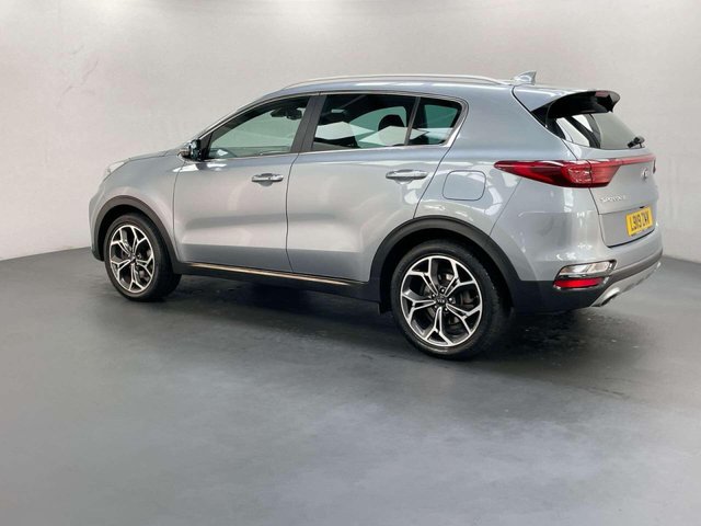 USED 2019 19 KIA SPORTAGE 1.6 Sportage GT-Line CRDi ISG Semi-Auto 5dr CLICK+COLLECT / HOME DELIVERY