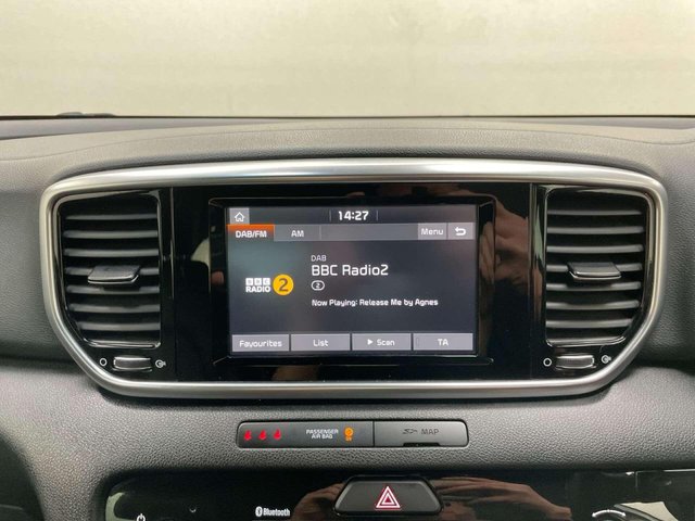 USED 2019 19 KIA SPORTAGE 1.6 Sportage GT-Line CRDi ISG Semi-Auto 5dr CLICK+COLLECT / HOME DELIVERY