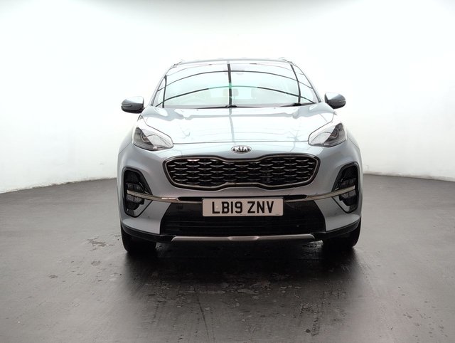 USED 2019 19 KIA SPORTAGE 1.6 Sportage GT-Line CRDi ISG Semi-Auto 5dr CLICK+COLLECT / HOME DELIVERY