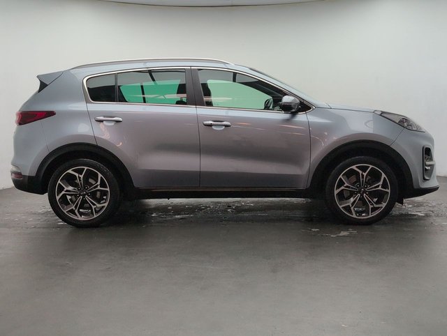 USED 2019 19 KIA SPORTAGE 1.6 Sportage GT-Line CRDi ISG Semi-Auto 5dr CLICK+COLLECT / HOME DELIVERY
