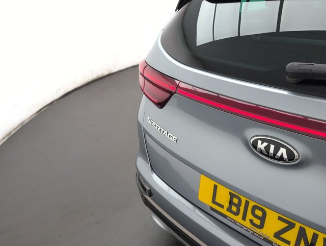 USED 2019 19 KIA SPORTAGE 1.6 Sportage GT-Line CRDi ISG Semi-Auto 5dr CLICK+COLLECT / HOME DELIVERY