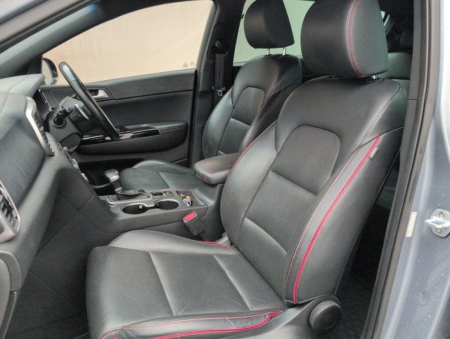USED 2019 19 KIA SPORTAGE 1.6 Sportage GT-Line CRDi ISG Semi-Auto 5dr CLICK+COLLECT / HOME DELIVERY