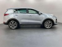 USED 2019 19 KIA SPORTAGE 1.6 Sportage GT-Line CRDi ISG Semi-Auto 5dr CLICK+COLLECT / HOME DELIVERY