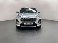 USED 2019 19 KIA SPORTAGE 1.6 Sportage GT-Line CRDi ISG Semi-Auto 5dr CLICK+COLLECT / HOME DELIVERY