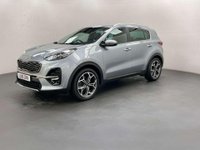 USED 2019 19 KIA SPORTAGE 1.6 Sportage GT-Line CRDi ISG Semi-Auto 5dr CLICK+COLLECT / HOME DELIVERY