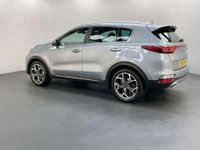 USED 2019 19 KIA SPORTAGE 1.6 Sportage GT-Line CRDi ISG Semi-Auto 5dr CLICK+COLLECT / HOME DELIVERY