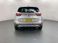 USED 2019 19 KIA SPORTAGE 1.6 Sportage GT-Line CRDi ISG Semi-Auto 5dr CLICK+COLLECT / HOME DELIVERY