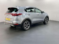 USED 2019 19 KIA SPORTAGE 1.6 Sportage GT-Line CRDi ISG Semi-Auto 5dr CLICK+COLLECT / HOME DELIVERY