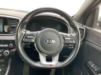 USED 2019 19 KIA SPORTAGE 1.6 Sportage GT-Line CRDi ISG Semi-Auto 5dr CLICK+COLLECT / HOME DELIVERY