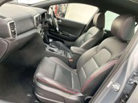 USED 2019 19 KIA SPORTAGE 1.6 Sportage GT-Line CRDi ISG Semi-Auto 5dr CLICK+COLLECT / HOME DELIVERY