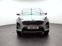 USED 2019 19 KIA SPORTAGE 1.6 Sportage GT-Line CRDi ISG Semi-Auto 5dr CLICK+COLLECT / HOME DELIVERY
