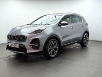USED 2019 19 KIA SPORTAGE 1.6 Sportage GT-Line CRDi ISG Semi-Auto 5dr CLICK+COLLECT / HOME DELIVERY