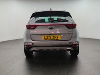 USED 2019 19 KIA SPORTAGE 1.6 Sportage GT-Line CRDi ISG Semi-Auto 5dr CLICK+COLLECT / HOME DELIVERY