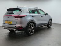 USED 2019 19 KIA SPORTAGE 1.6 Sportage GT-Line CRDi ISG Semi-Auto 5dr CLICK+COLLECT / HOME DELIVERY