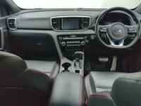 USED 2019 19 KIA SPORTAGE 1.6 Sportage GT-Line CRDi ISG Semi-Auto 5dr CLICK+COLLECT / HOME DELIVERY