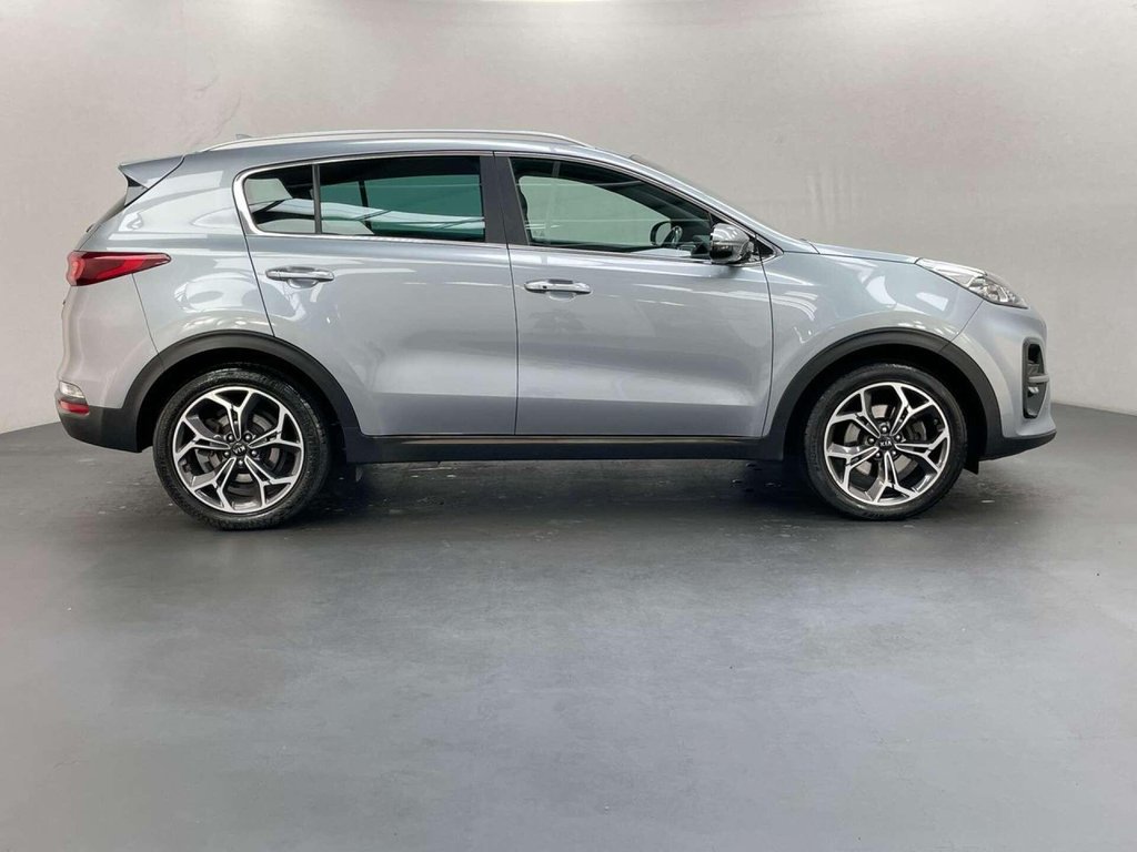 Used 2019 19 KIA SPORTAGE 1.6 Sportage GT-Line CRDi ISG Semi-Auto 5dr CLICK+COLLECT / HOME DELIVERY