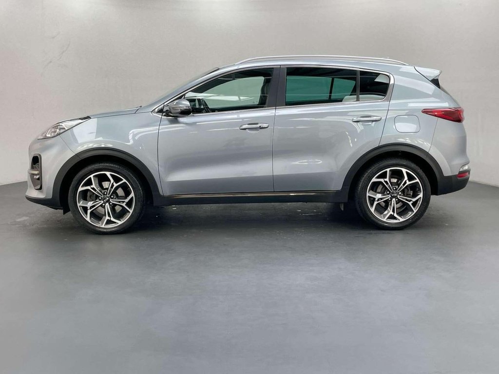 Used 2019 19 KIA SPORTAGE 1.6 Sportage GT-Line CRDi ISG Semi-Auto 5dr CLICK+COLLECT / HOME DELIVERY