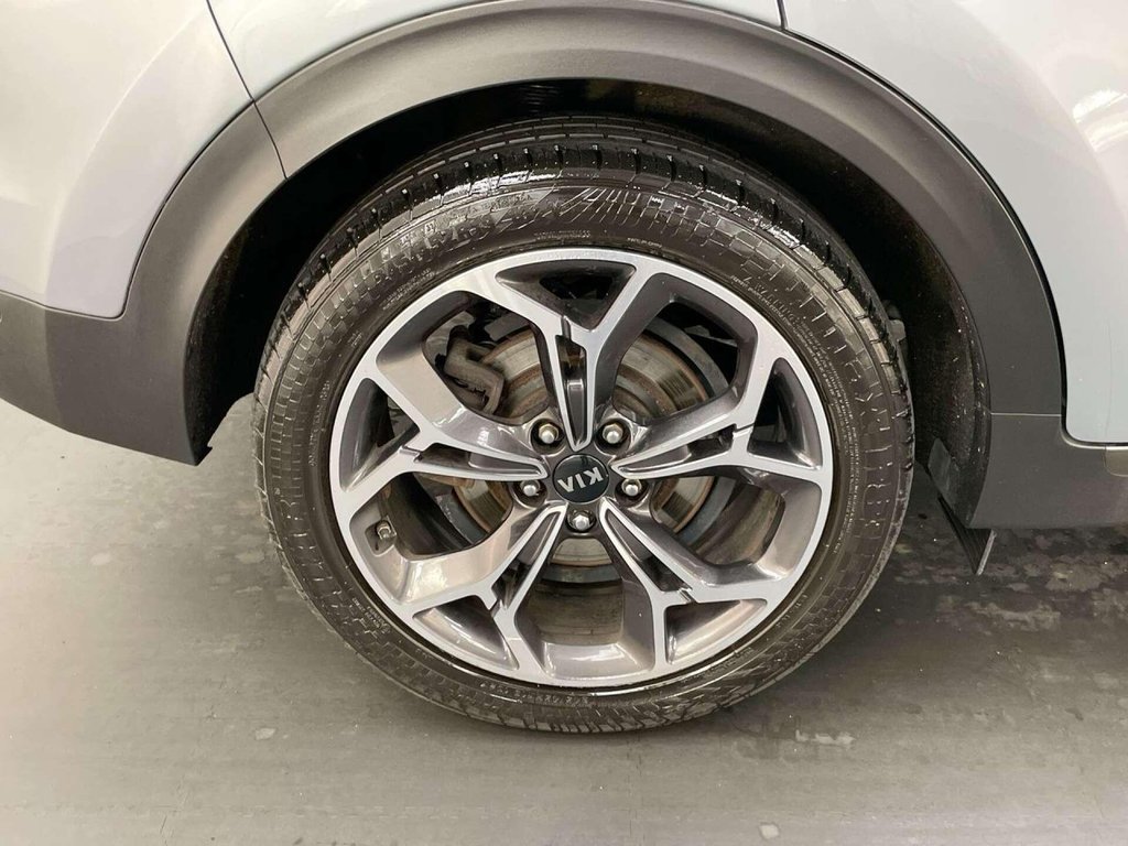 Used 2019 19 KIA SPORTAGE 1.6 Sportage GT-Line CRDi ISG Semi-Auto 5dr CLICK+COLLECT / HOME DELIVERY