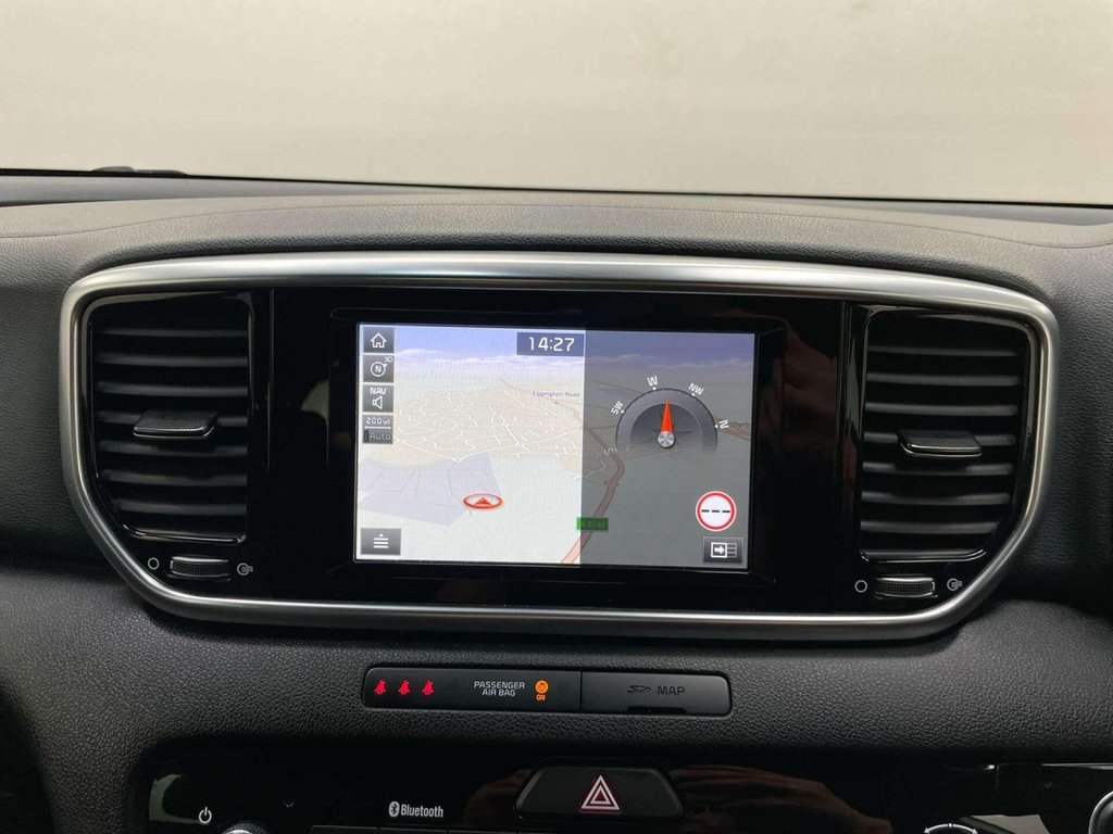 Used 2019 19 KIA SPORTAGE 1.6 Sportage GT-Line CRDi ISG Semi-Auto 5dr CLICK+COLLECT / HOME DELIVERY