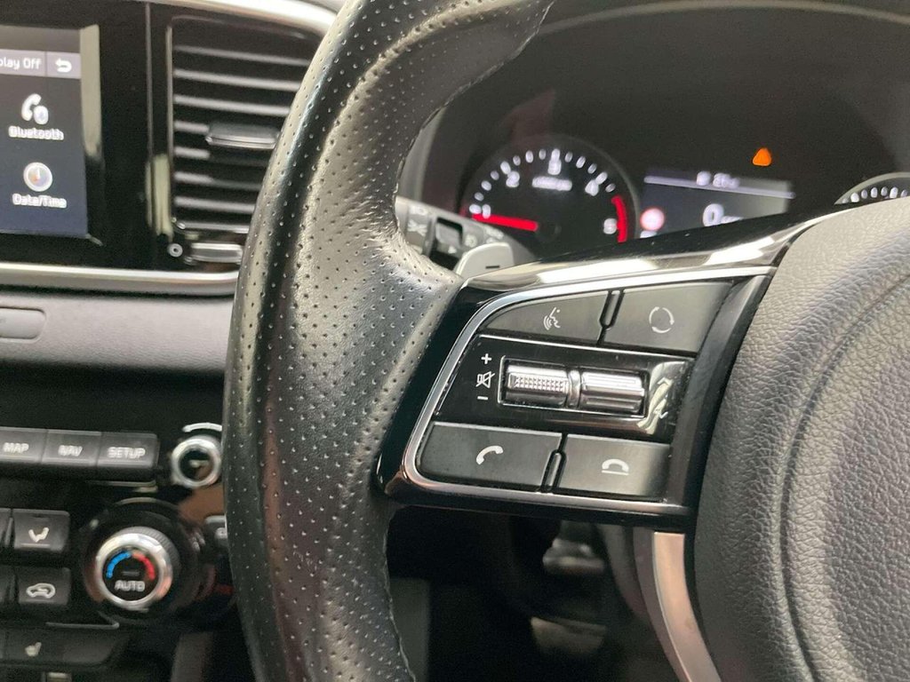 Used 2019 19 KIA SPORTAGE 1.6 Sportage GT-Line CRDi ISG Semi-Auto 5dr CLICK+COLLECT / HOME DELIVERY