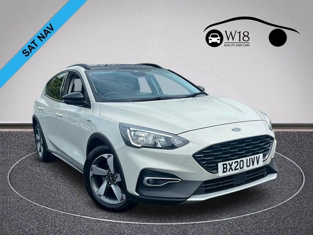 View our FORD FOCUS