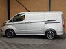 USED 2021 21 FORD TRANSIT CUSTOM 2.0 310 EcoBlue Sport Panel Van 5dr Diesel Auto L1 H1 Euro 6 (s/s) (185 ps) 1 OWNER - 2 KEYS - TAILGATE - SPORT MODEL - CAM -