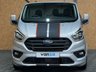 USED 2021 21 FORD TRANSIT CUSTOM 2.0 310 EcoBlue Sport Panel Van 5dr Diesel Auto L1 H1 Euro 6 (s/s) (185 ps) 1 OWNER - 2 KEYS - TAILGATE - SPORT MODEL - CAM -