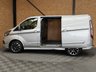 USED 2021 21 FORD TRANSIT CUSTOM 2.0 310 EcoBlue Sport Panel Van 5dr Diesel Auto L1 H1 Euro 6 (s/s) (185 ps) 1 OWNER - 2 KEYS - TAILGATE - SPORT MODEL - CAM -