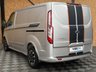 USED 2021 21 FORD TRANSIT CUSTOM 2.0 310 EcoBlue Sport Panel Van 5dr Diesel Auto L1 H1 Euro 6 (s/s) (185 ps) 1 OWNER - 2 KEYS - TAILGATE - SPORT MODEL - CAM -