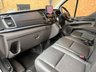 USED 2021 21 FORD TRANSIT CUSTOM 2.0 310 EcoBlue Sport Panel Van 5dr Diesel Auto L1 H1 Euro 6 (s/s) (185 ps) 1 OWNER - 2 KEYS - TAILGATE - SPORT MODEL - CAM -