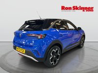 USED 2022 72 VAUXHALL MOKKA ELECTRIC 50kWh Ultimate SUV 5dr Electric Auto (136 ps) 