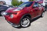 USED 2015 15 NISSAN JUKE 1.5 dCi 8v Acenta Premium SUV 5dr Diesel Manual Euro 5 (s/s) (110 ps) Air Conditioning. Alloys.