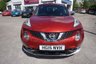 USED 2015 15 NISSAN JUKE 1.5 dCi 8v Acenta Premium SUV 5dr Diesel Manual Euro 5 (s/s) (110 ps) Air Conditioning. Alloys.