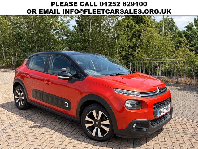 View our CITROEN C3