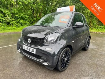 View our SMART FORTWO