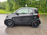 USED 2016 16 SMART FORTWO 0.9T Edition Black Coupe 2dr Petrol Twinamic Euro 6 (s/s) (90 ps) FULL LEATHER! AUTOMATIC! IDEAL FIRST CAR!