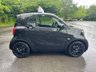 USED 2016 16 SMART FORTWO 0.9T Edition Black Coupe 2dr Petrol Twinamic Euro 6 (s/s) (90 ps) FULL LEATHER! AUTOMATIC! IDEAL FIRST CAR!